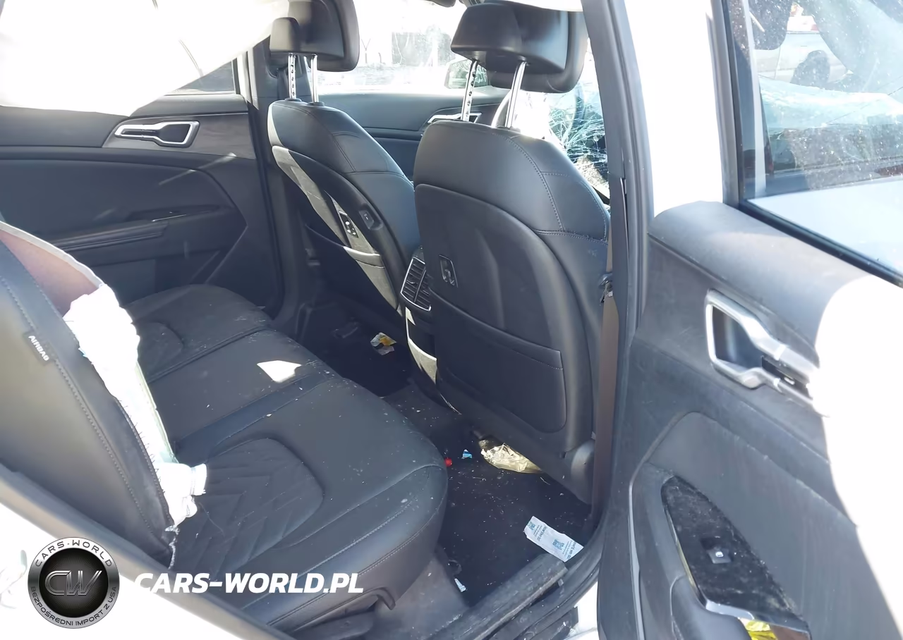 2024 Kia Sportage X-Line VIN:5XYK6CDF1RG150049 - 8