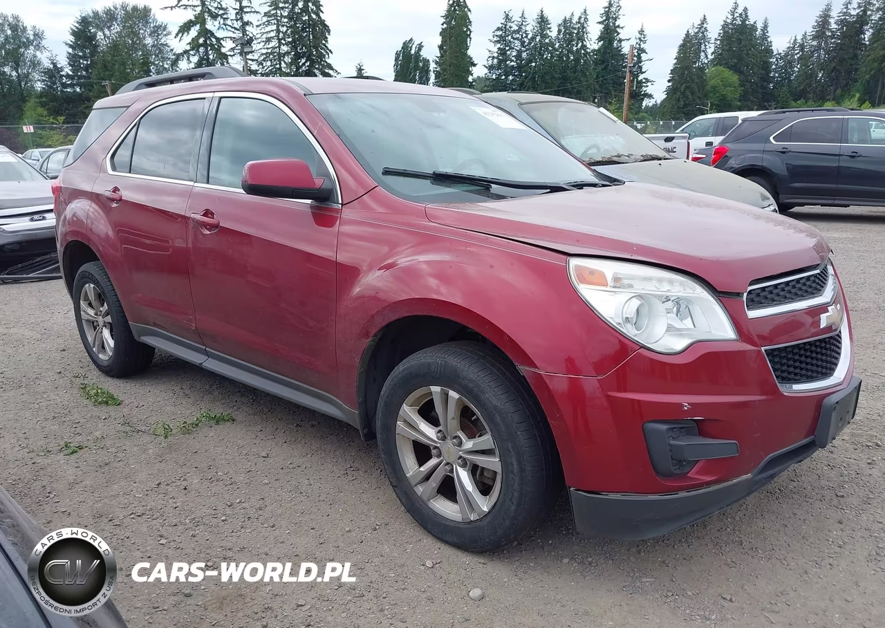 2011 Chevrolet Equinox 1Lt