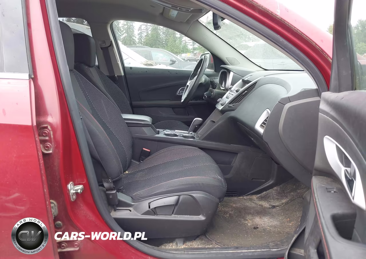 2011 Chevrolet Equinox 1Lt VIN:2CNALDECXB6240152 - 5