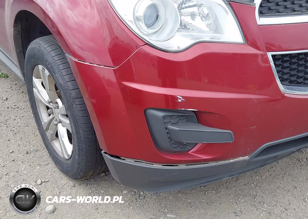 2011 Chevrolet Equinox 1Lt VIN:2CNALDECXB6240152 - 6