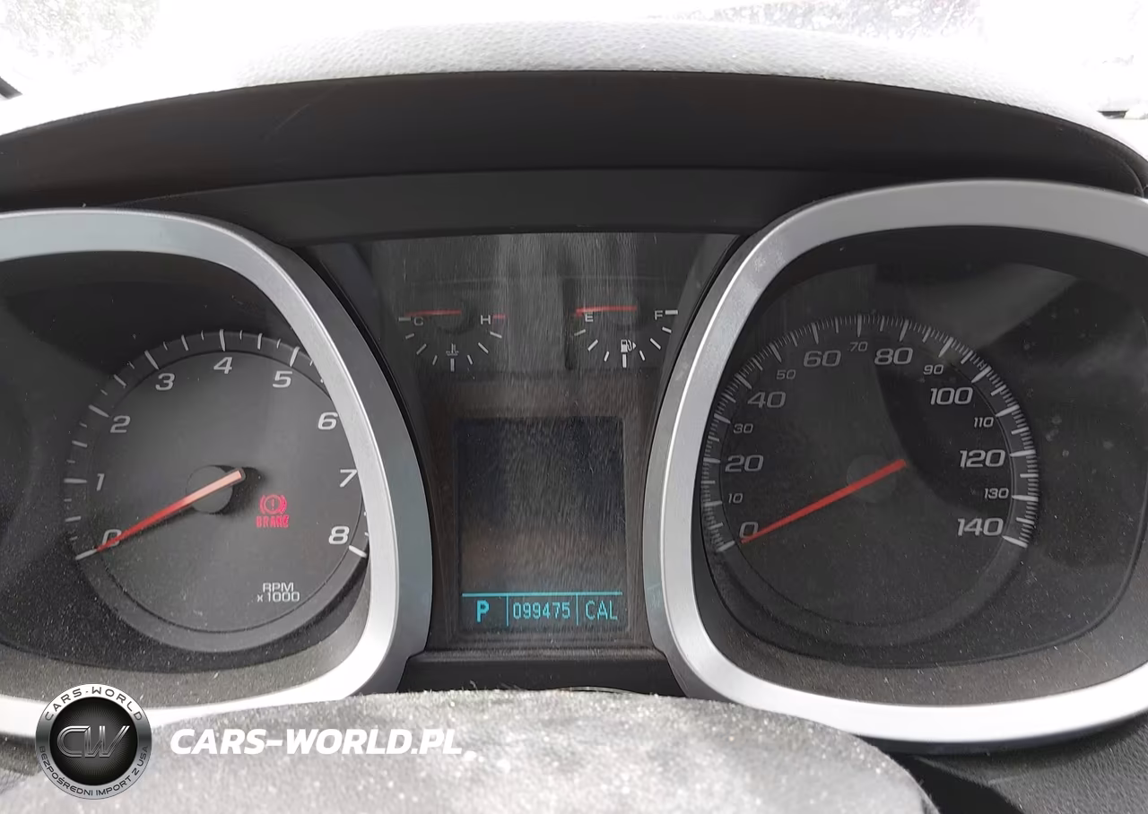 2011 Chevrolet Equinox 1Lt VIN:2CNALDECXB6240152 - 7