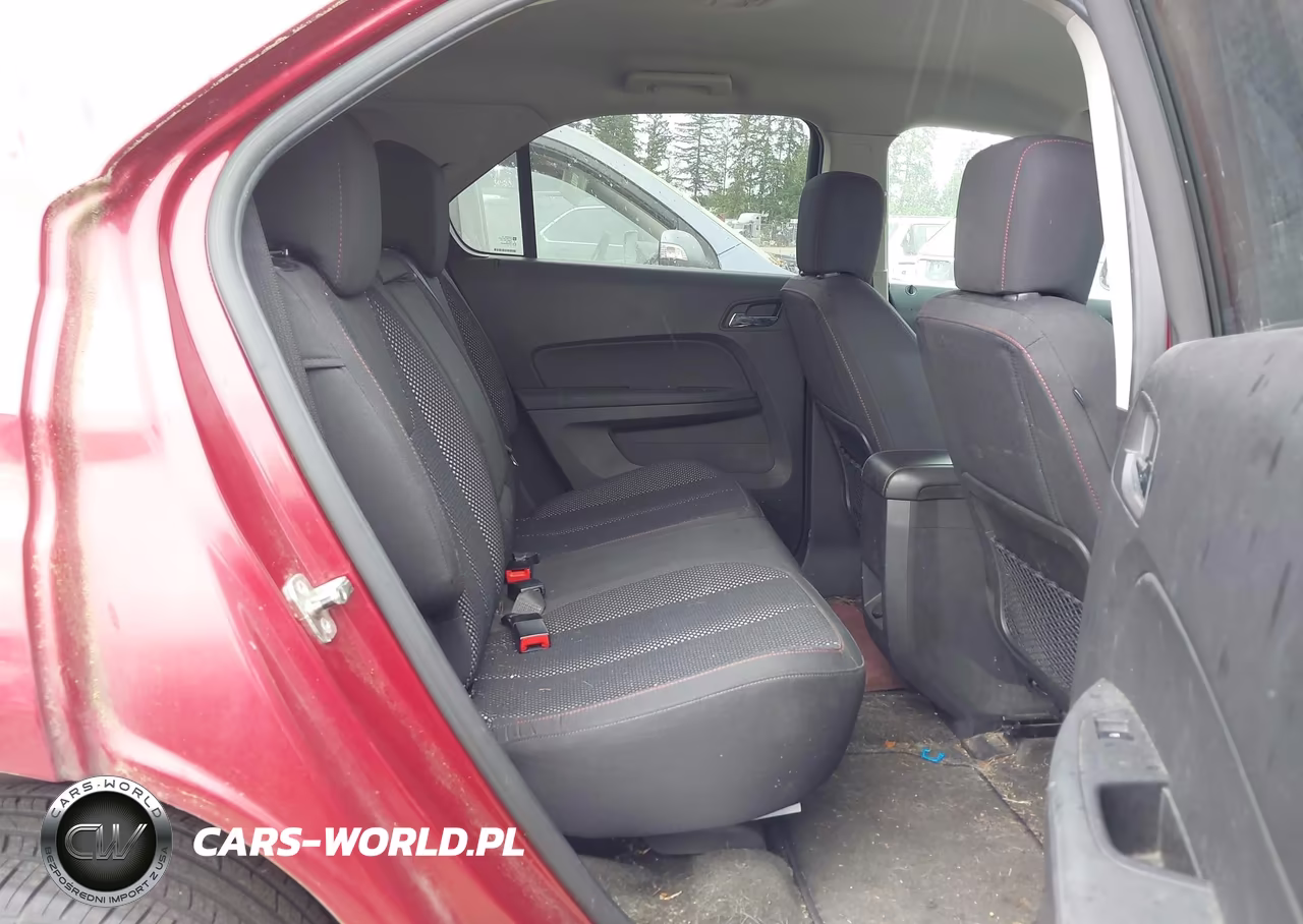 2011 Chevrolet Equinox 1Lt VIN:2CNALDECXB6240152 - 8