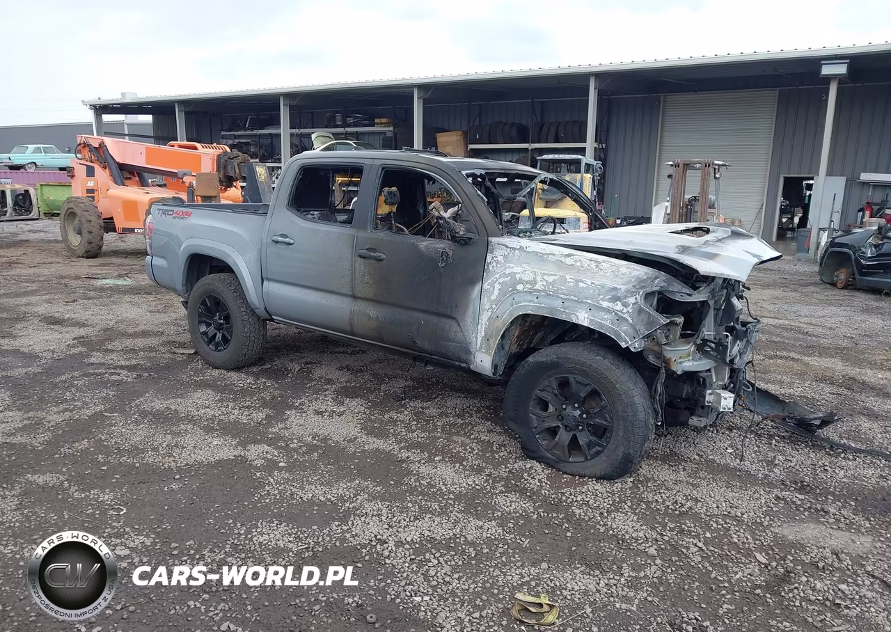 2021 Toyota Tacoma – zdjęcie 1 z 15