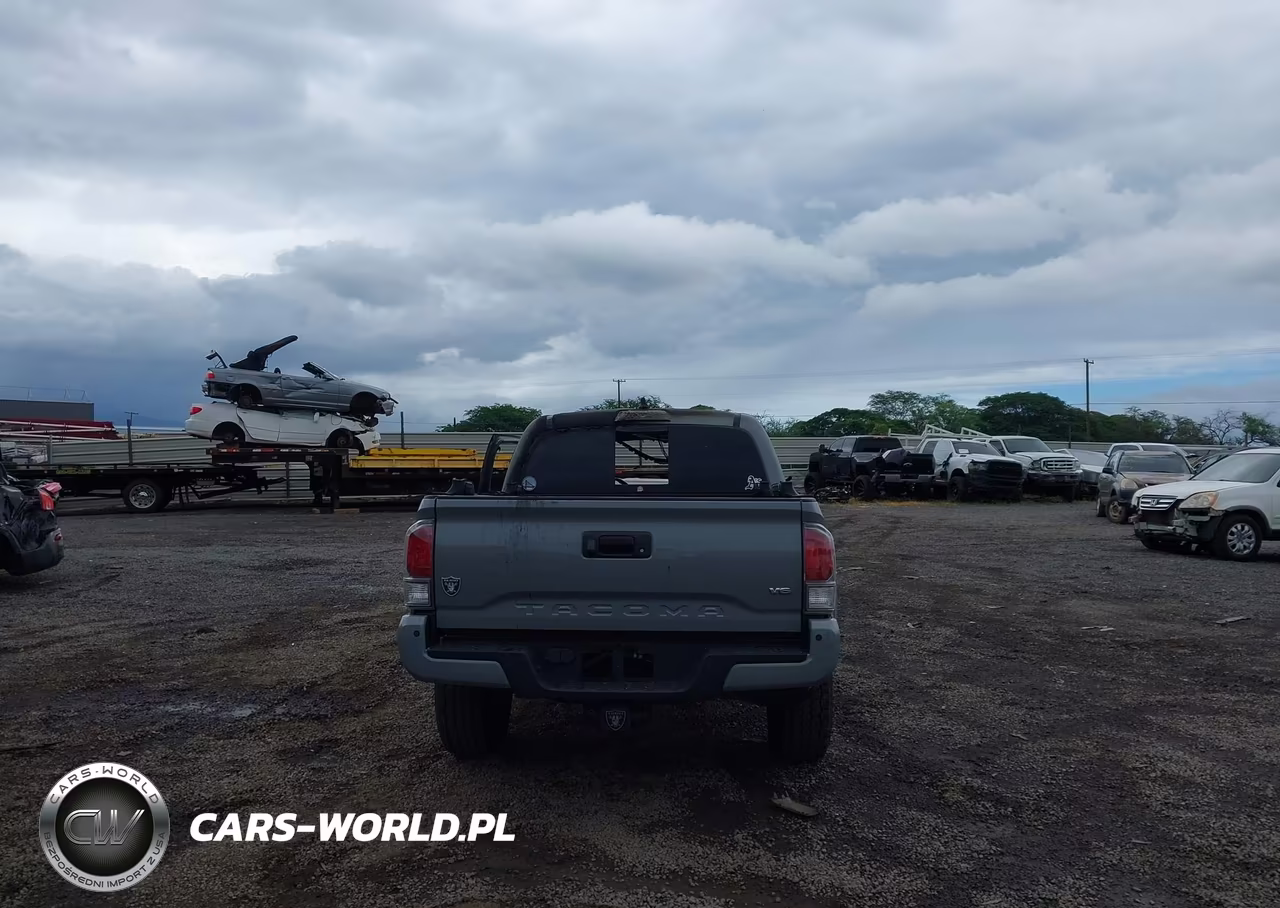 2021 Toyota Tacoma VIN:3TMCZ5AN2MM424647 - 15