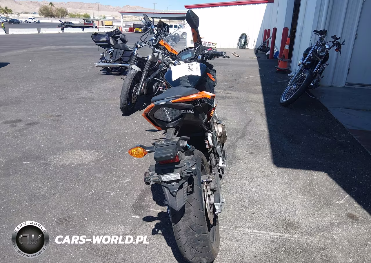 2017 Honda Cbr500 Ra-Abs VIN:MLHPC4408H5400407 - 6