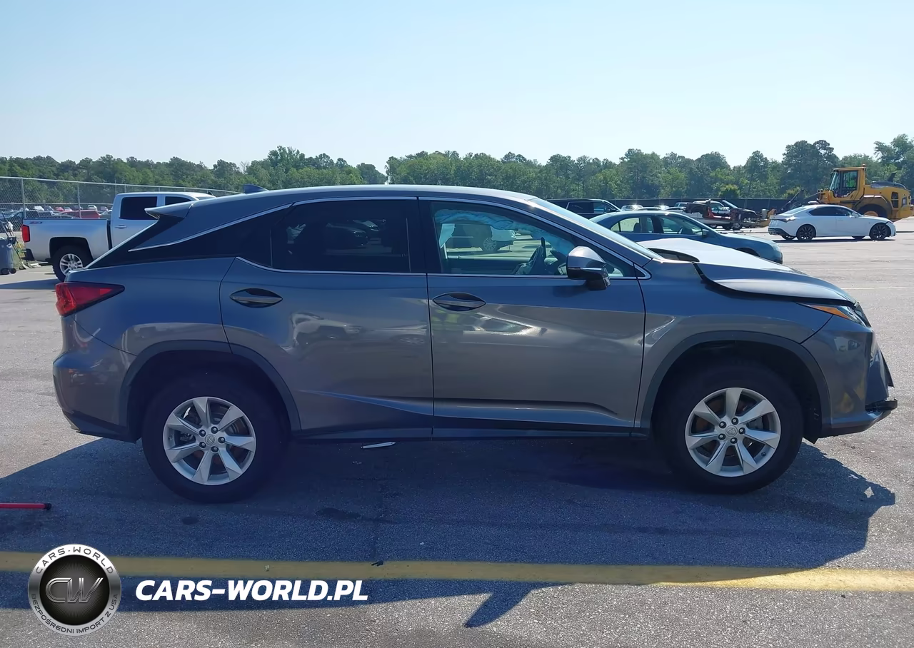 2016 Lexus Rx 350 VIN:2T2ZZMCA6GC001187 - 12