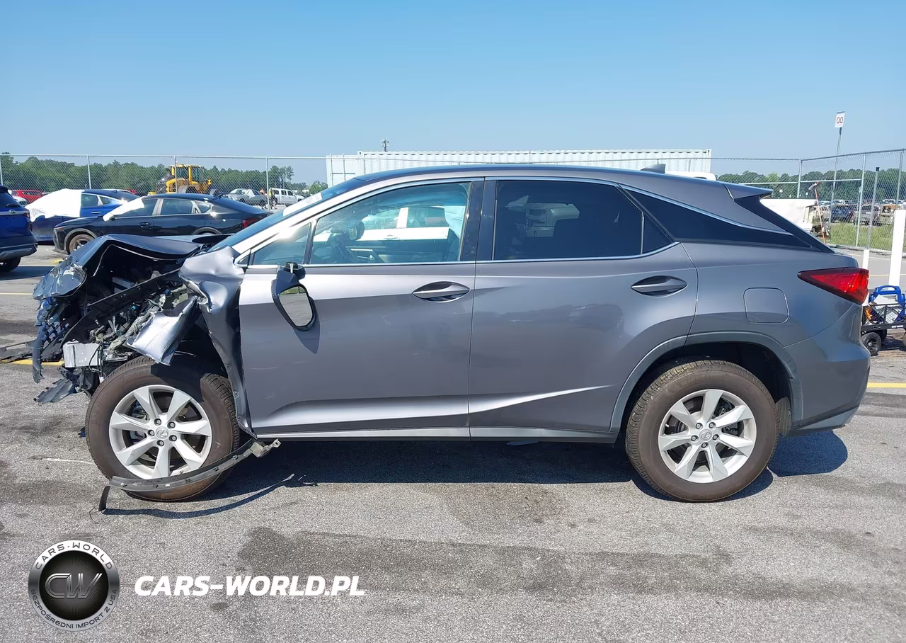 2016 Lexus Rx 350 VIN:2T2ZZMCA6GC001187 - 13