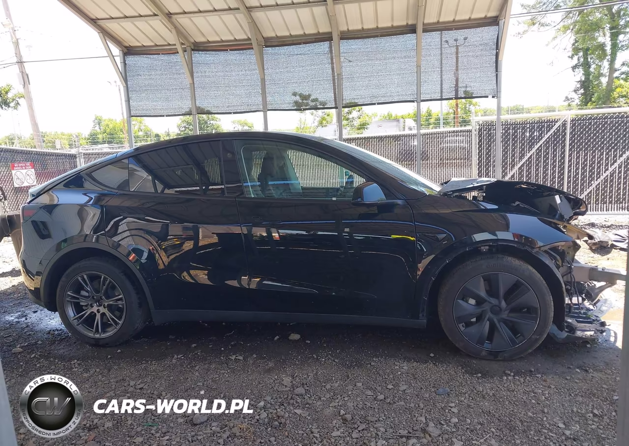 2024 Tesla Model Y Long Range Dual Motor All-Wheel Drive VIN:7SAYGAEE1RF105219 - 13