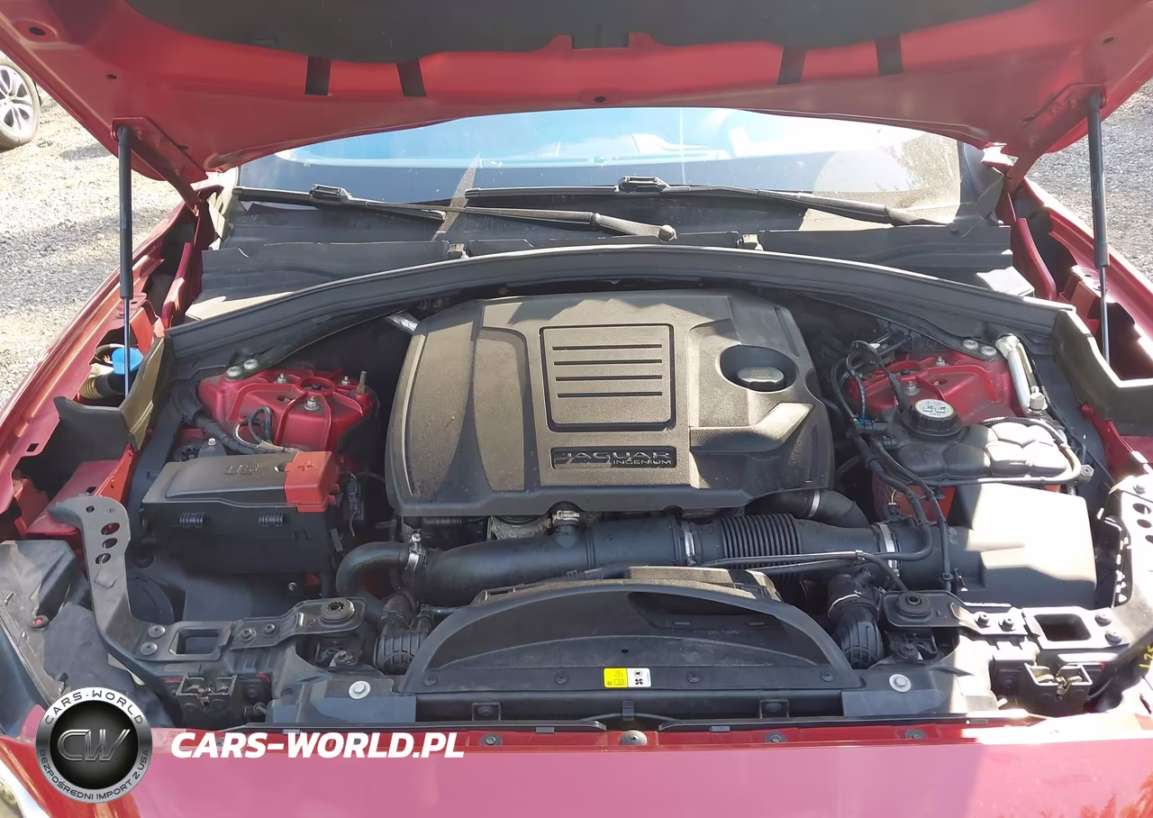 2019 Jaguar F-Pace 30T Portfolio VIN:SADCN2GX6KA395381 - 10