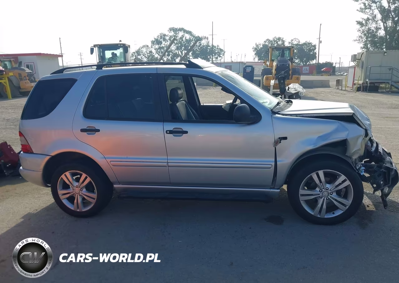 1999 Mercedes-Benz Ml 320 VIN:4JGAB54E9XA083364 - 14