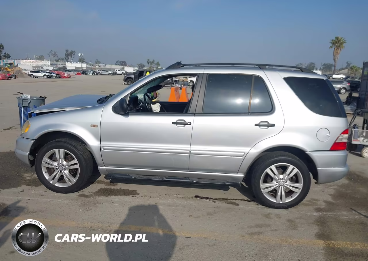 1999 Mercedes-Benz Ml 320 VIN:4JGAB54E9XA083364 - 15