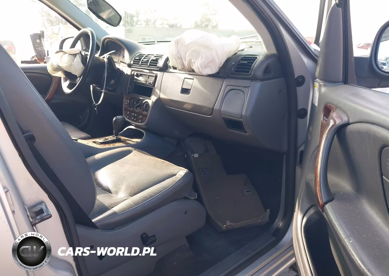 1999 Mercedes-Benz Ml 320 VIN:4JGAB54E9XA083364 - 5