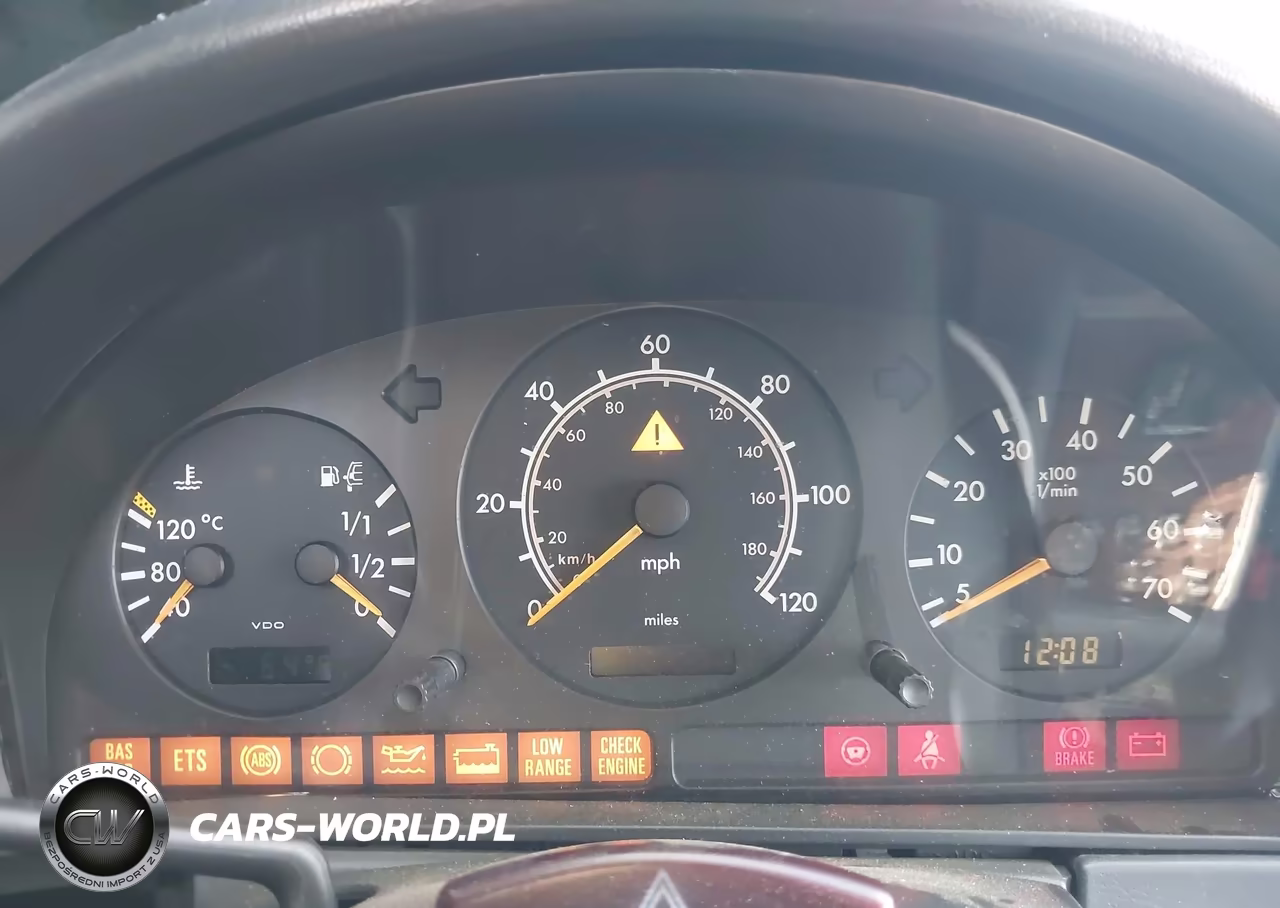 1999 Mercedes-Benz Ml 320 VIN:4JGAB54E9XA083364 - 7