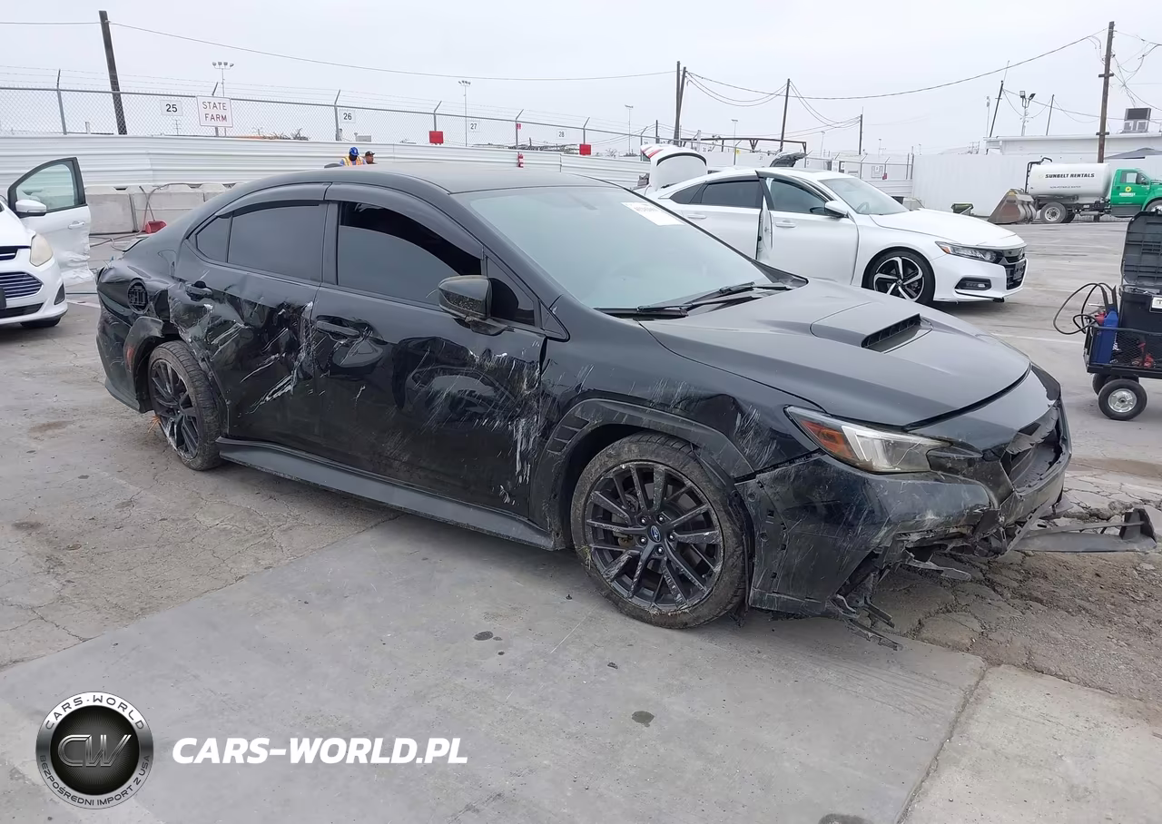 2022 Subaru Wrx Premium – zdjęcie 1 z 16
