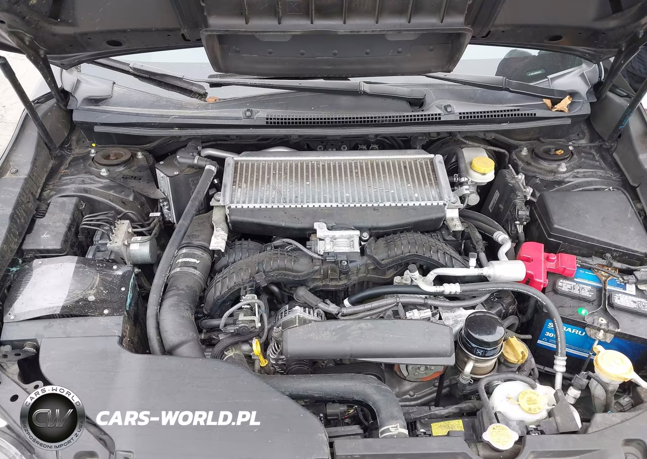 2022 Subaru Wrx Premium VIN:JF1VBAF66N9008811 - 10
