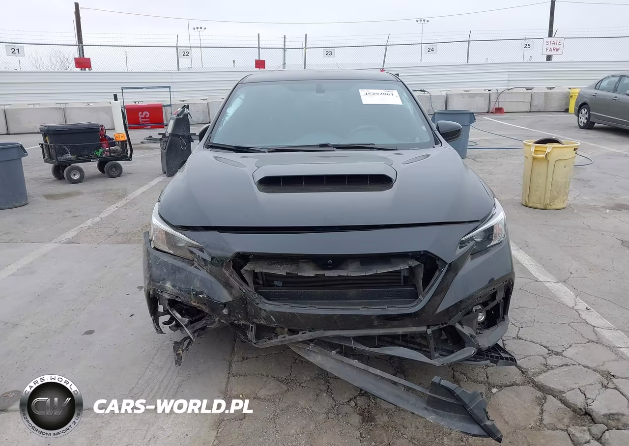 2022 Subaru Wrx Premium VIN:JF1VBAF66N9008811 - 12
