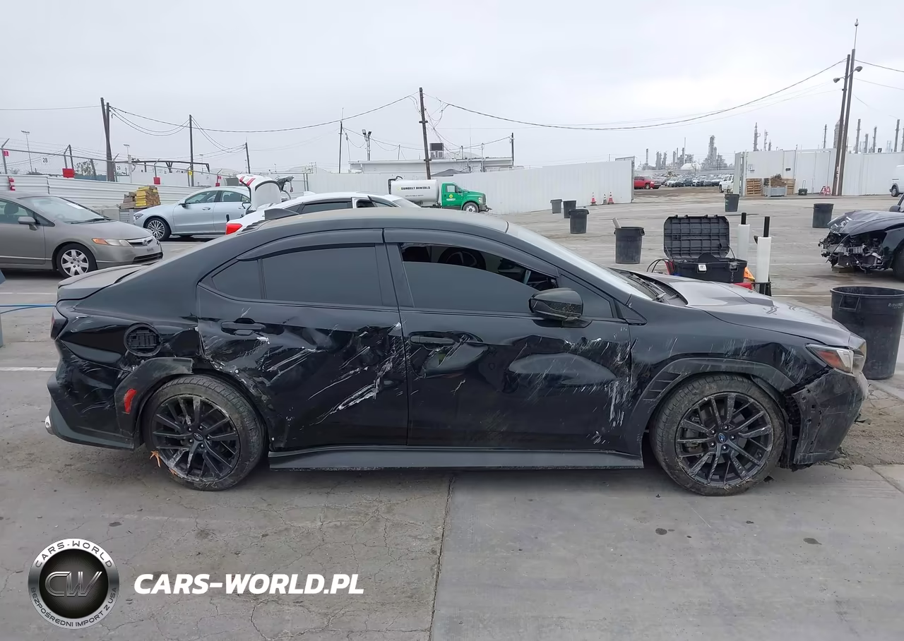 2022 Subaru Wrx Premium VIN:JF1VBAF66N9008811 - 13