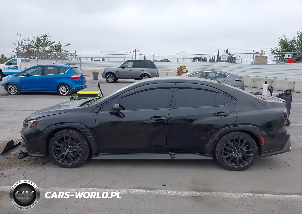 2022 Subaru Wrx Premium VIN:JF1VBAF66N9008811 - 14