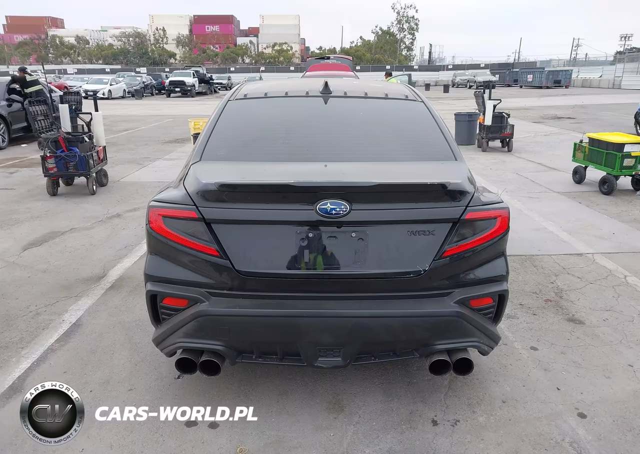 2022 Subaru Wrx Premium VIN:JF1VBAF66N9008811 - 16