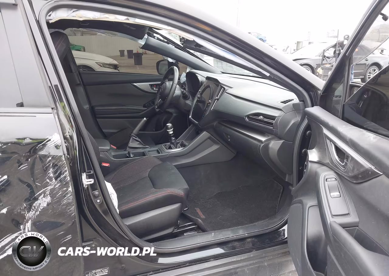 2022 Subaru Wrx Premium VIN:JF1VBAF66N9008811 - 5