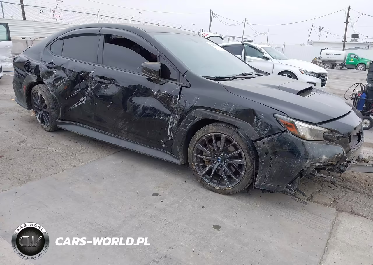 2022 Subaru Wrx Premium VIN:JF1VBAF66N9008811 - 6