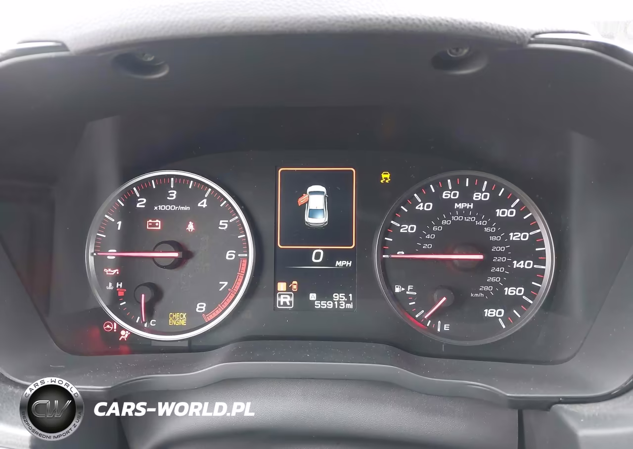 2022 Subaru Wrx Premium VIN:JF1VBAF66N9008811 - 7