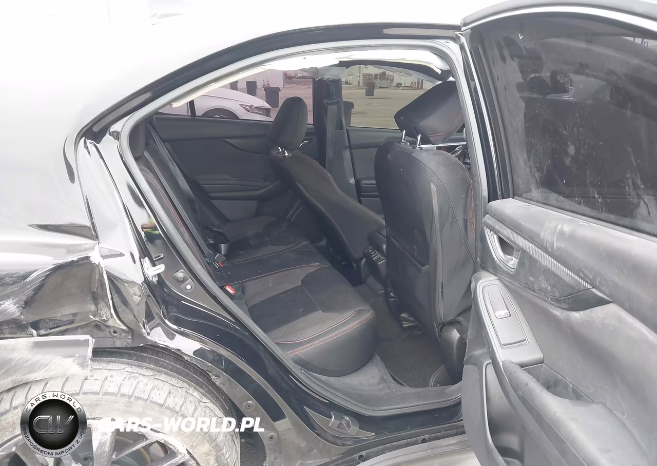 2022 Subaru Wrx Premium VIN:JF1VBAF66N9008811 - 8