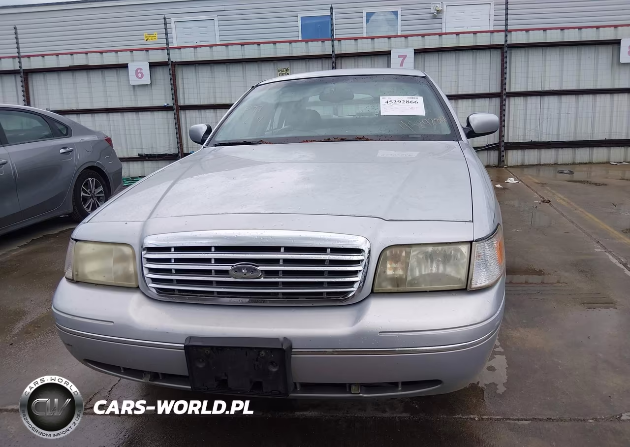 1999 Ford Crown Victoria Lx VIN:2FAFP74W8XX215270 - 13
