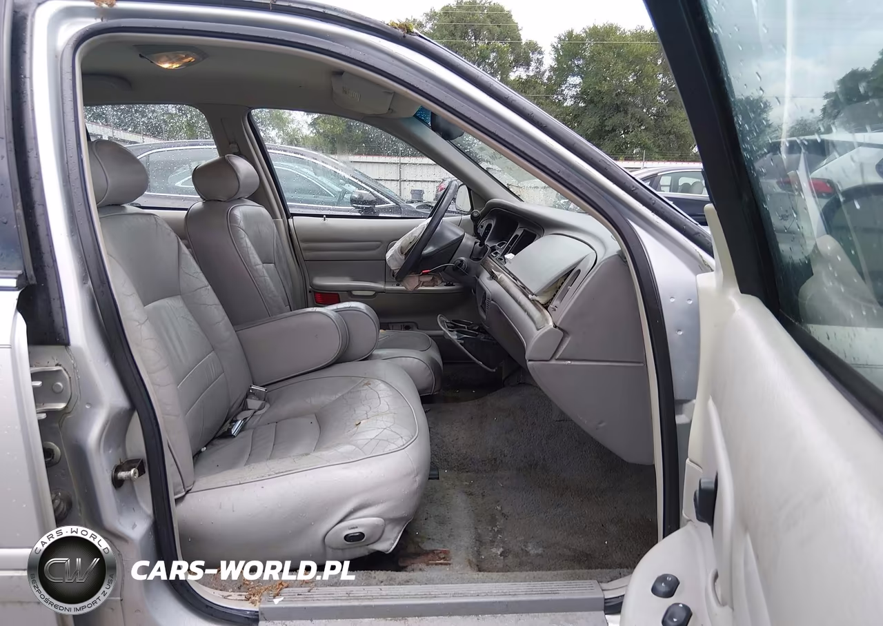 1999 Ford Crown Victoria Lx VIN:2FAFP74W8XX215270 - 5
