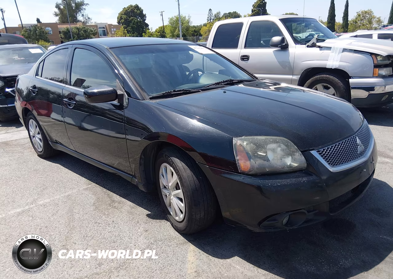 2011 Mitsubishi Galant Es-Se – zdjęcie 1 z 16