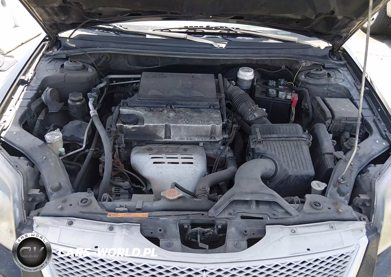2011 Mitsubishi Galant Es-Se VIN:4A32B3FF2BE007390 - 10