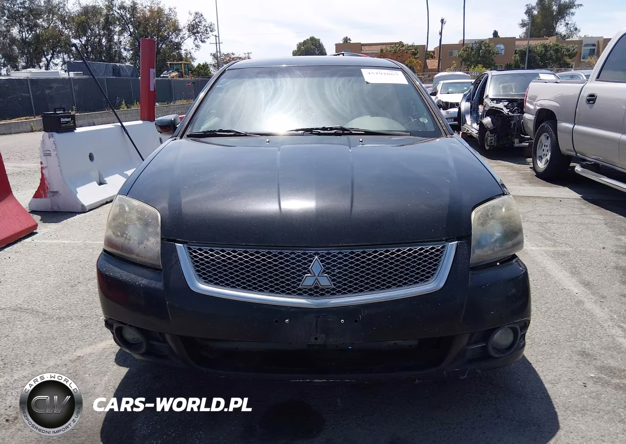 2011 Mitsubishi Galant Es-Se VIN:4A32B3FF2BE007390 - 12