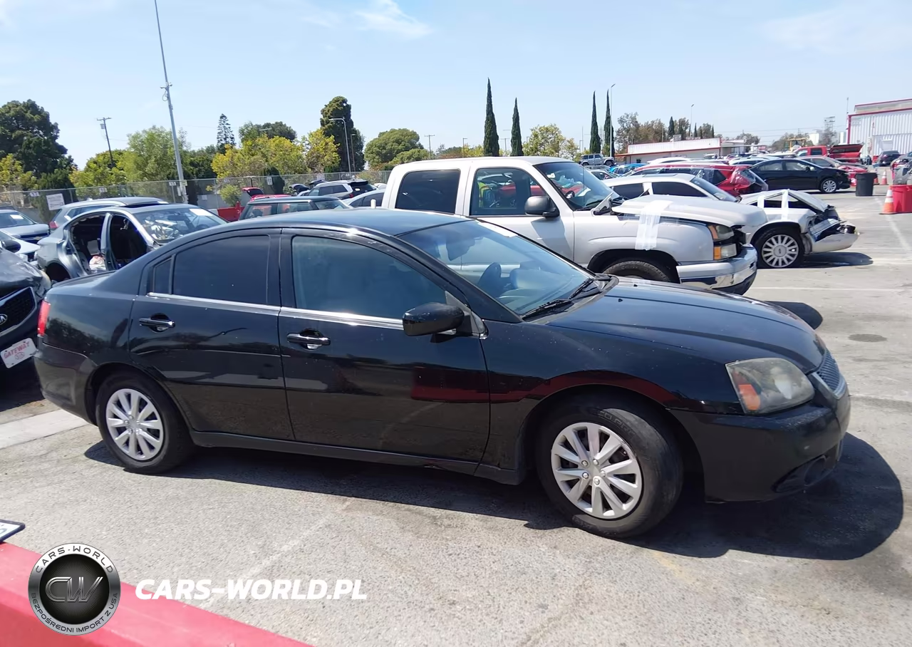 2011 Mitsubishi Galant Es-Se VIN:4A32B3FF2BE007390 - 13