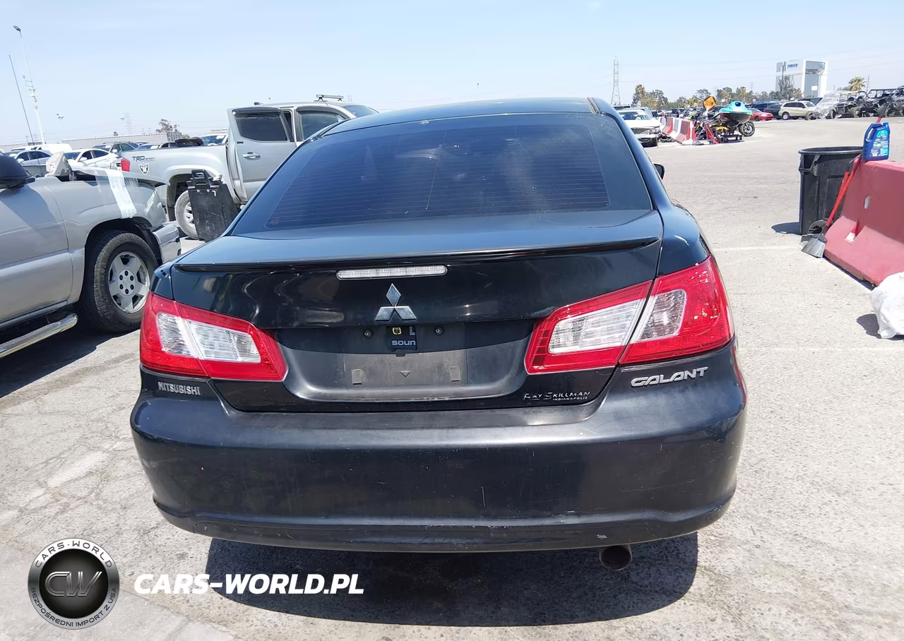 2011 Mitsubishi Galant Es-Se VIN:4A32B3FF2BE007390 - 16