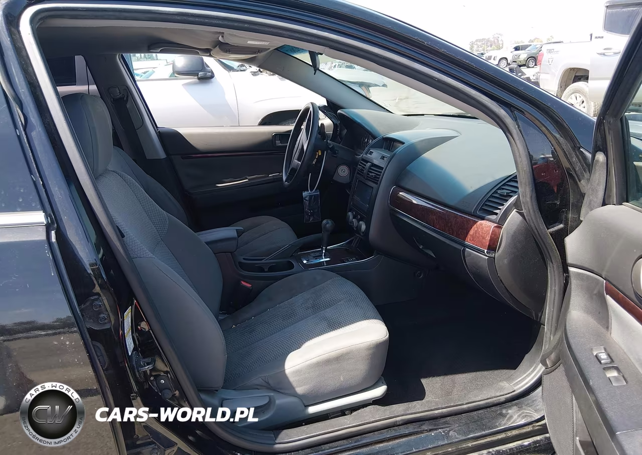 2011 Mitsubishi Galant Es-Se VIN:4A32B3FF2BE007390 - 5