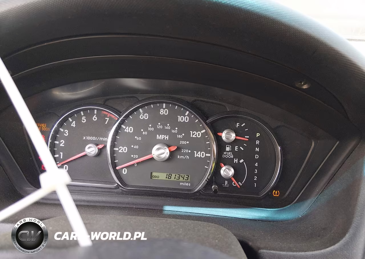 2011 Mitsubishi Galant Es-Se VIN:4A32B3FF2BE007390 - 7