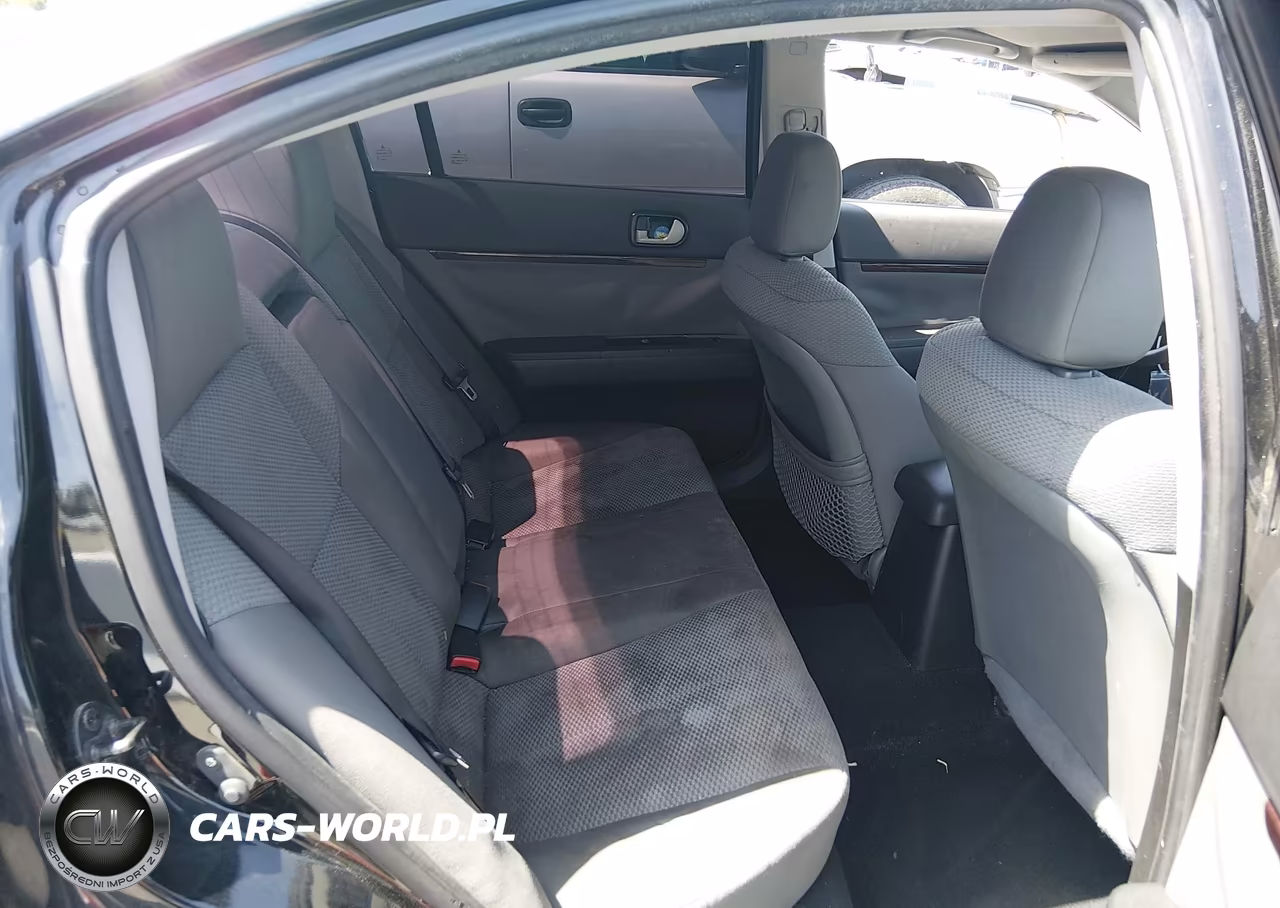 2011 Mitsubishi Galant Es-Se VIN:4A32B3FF2BE007390 - 8