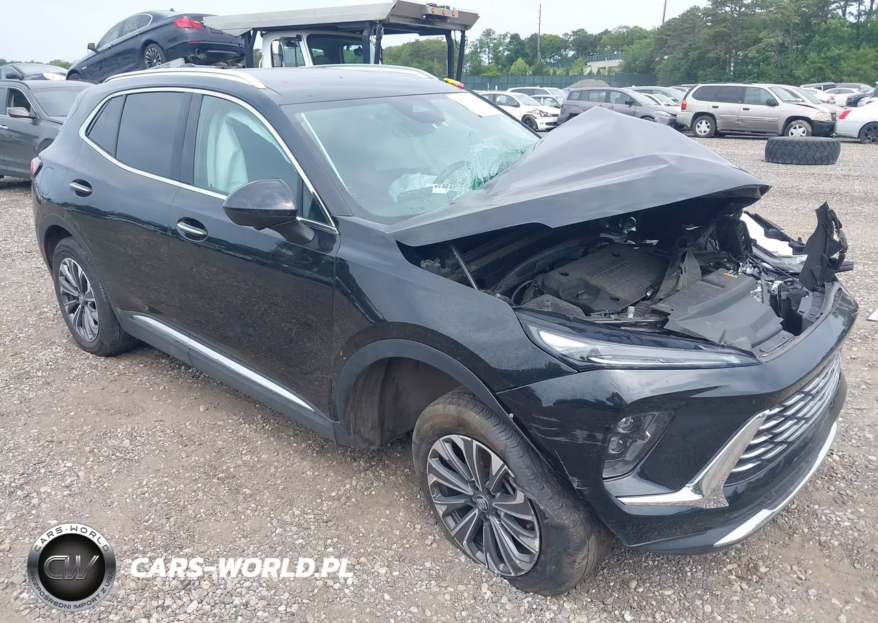 2024 Buick Envision Preferred Awd – zdjęcie 1 z 16