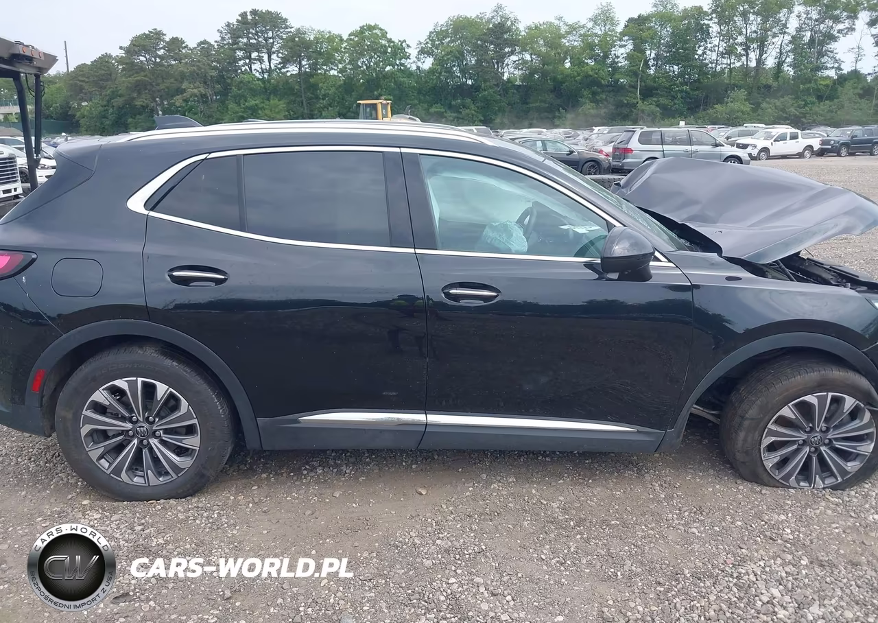 2024 Buick Envision Preferred Awd VIN:LRBFZME44RD018511 - 13