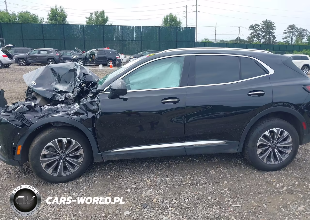 2024 Buick Envision Preferred Awd VIN:LRBFZME44RD018511 - 14