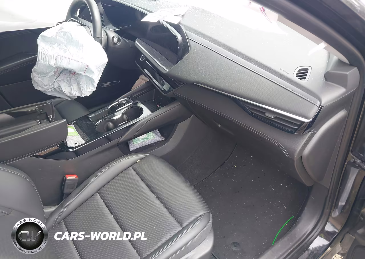 2024 Buick Envision Preferred Awd VIN:LRBFZME44RD018511 - 5