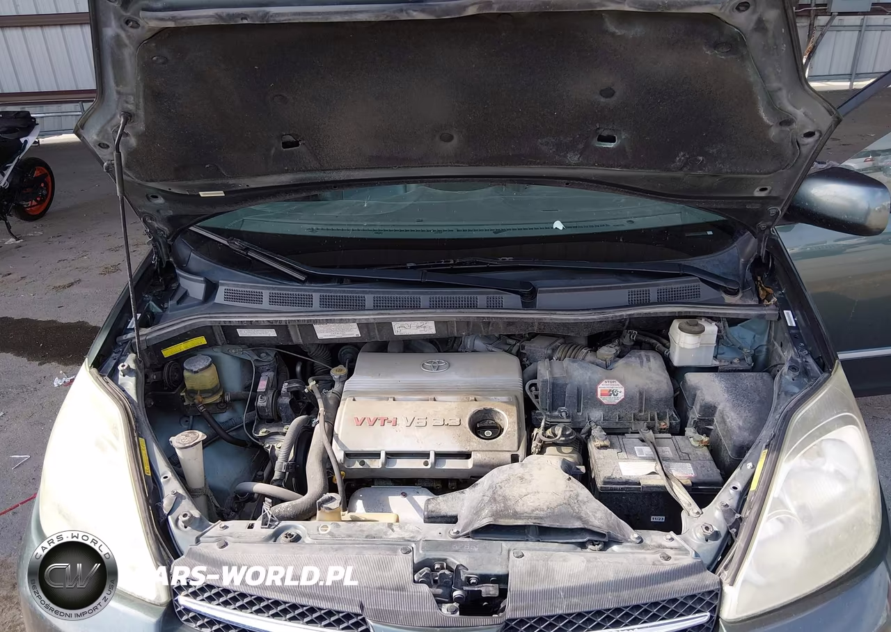 2004 Toyota Sienna Xle Limited VIN:5TDBA22C04S009504 - 10