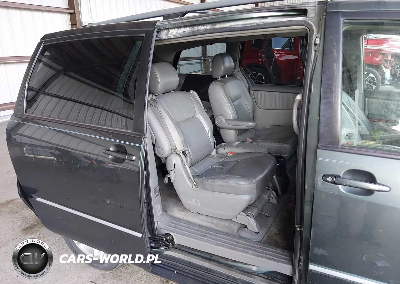 2004 Toyota Sienna Xle Limited VIN:5TDBA22C04S009504 - 8
