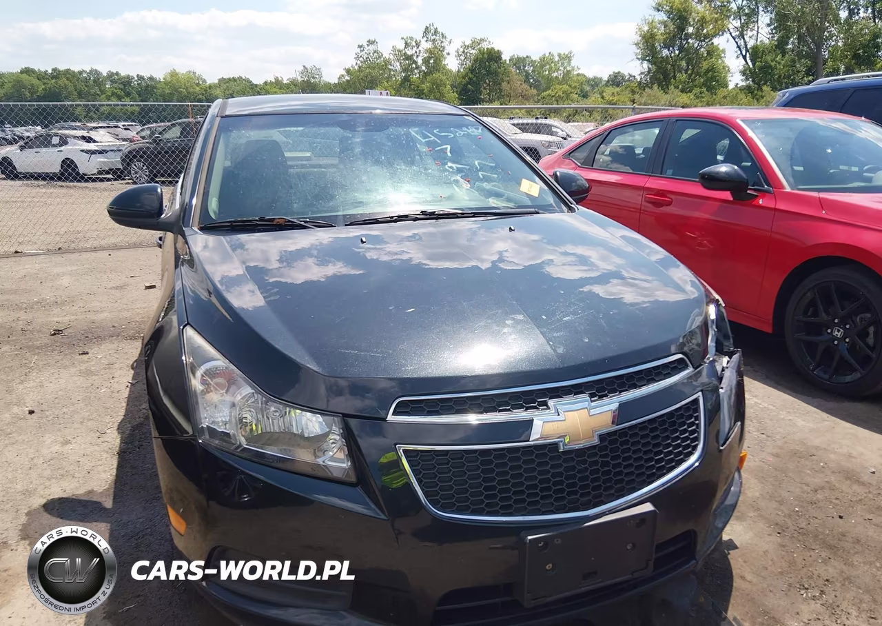 2012 Chevrolet Cruze 1Lt VIN:1G1PF5SCXC7194560 - 12