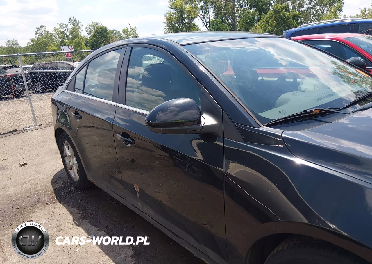 2012 Chevrolet Cruze 1Lt VIN:1G1PF5SCXC7194560 - 13