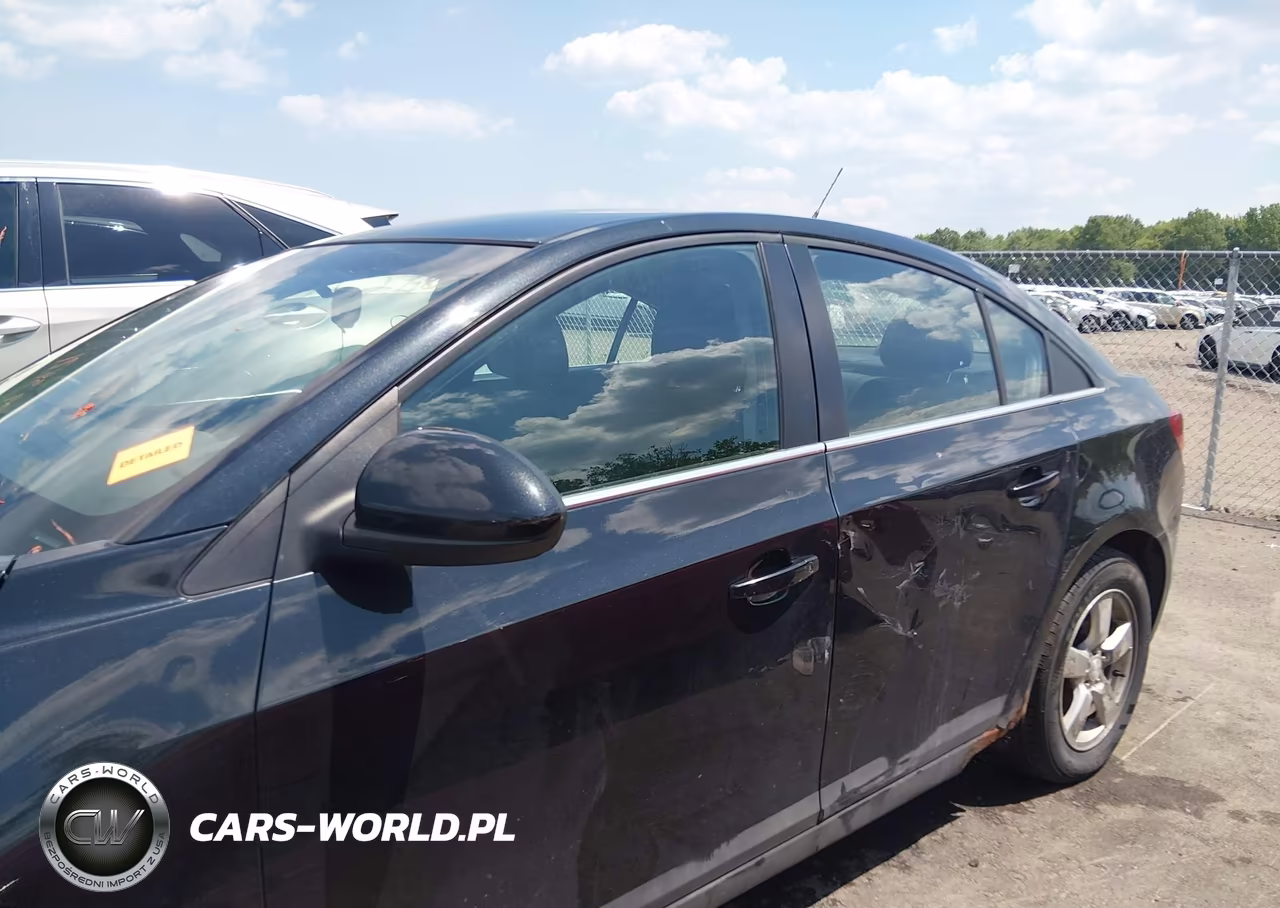 2012 Chevrolet Cruze 1Lt VIN:1G1PF5SCXC7194560 - 14