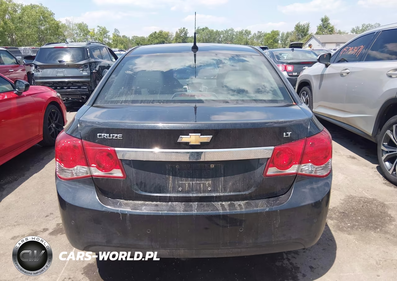 2012 Chevrolet Cruze 1Lt VIN:1G1PF5SCXC7194560 - 16