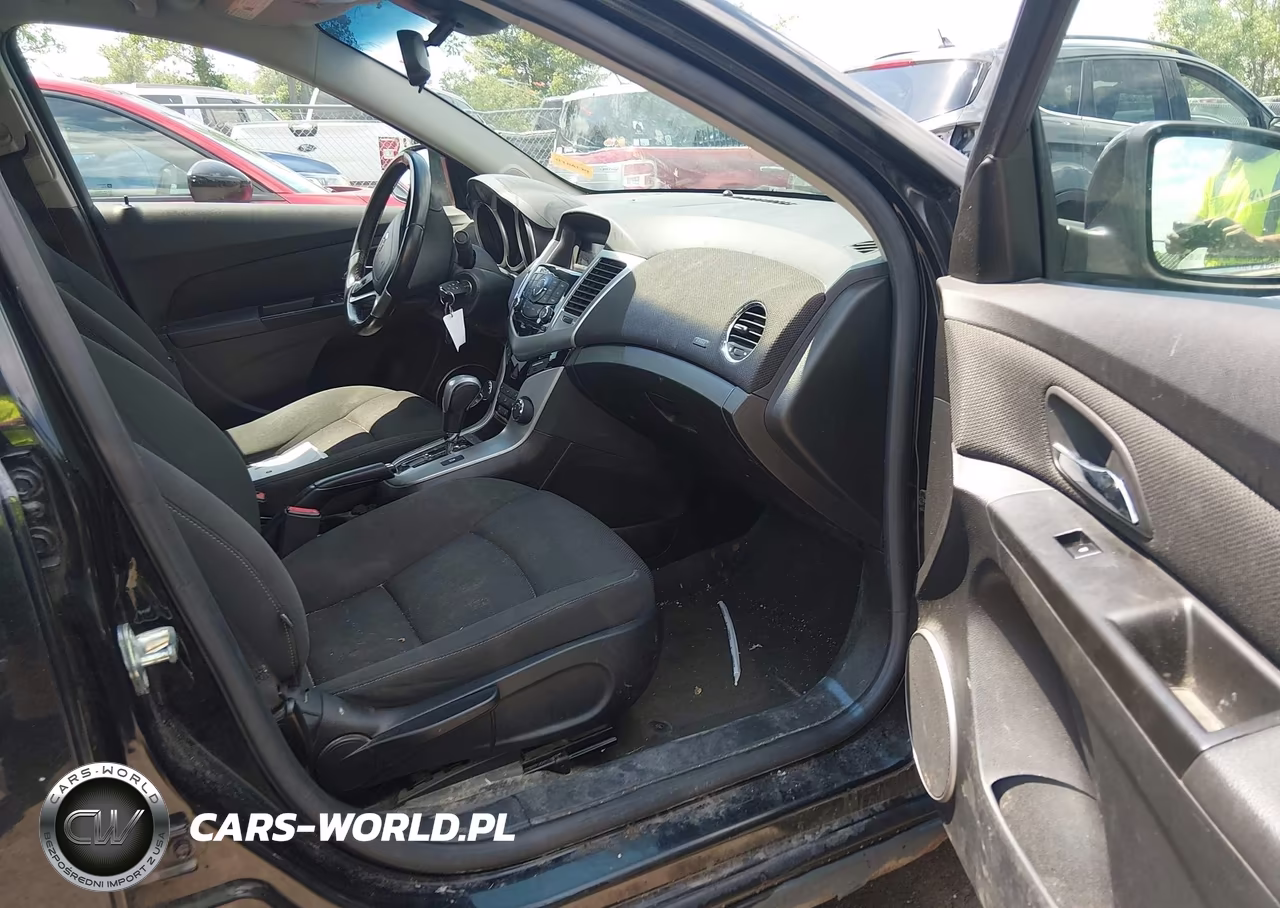 2012 Chevrolet Cruze 1Lt VIN:1G1PF5SCXC7194560 - 5