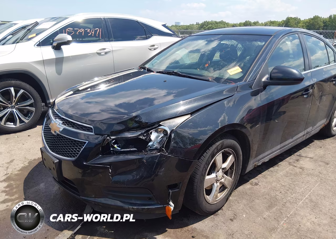 2012 Chevrolet Cruze 1Lt VIN:1G1PF5SCXC7194560 - 6