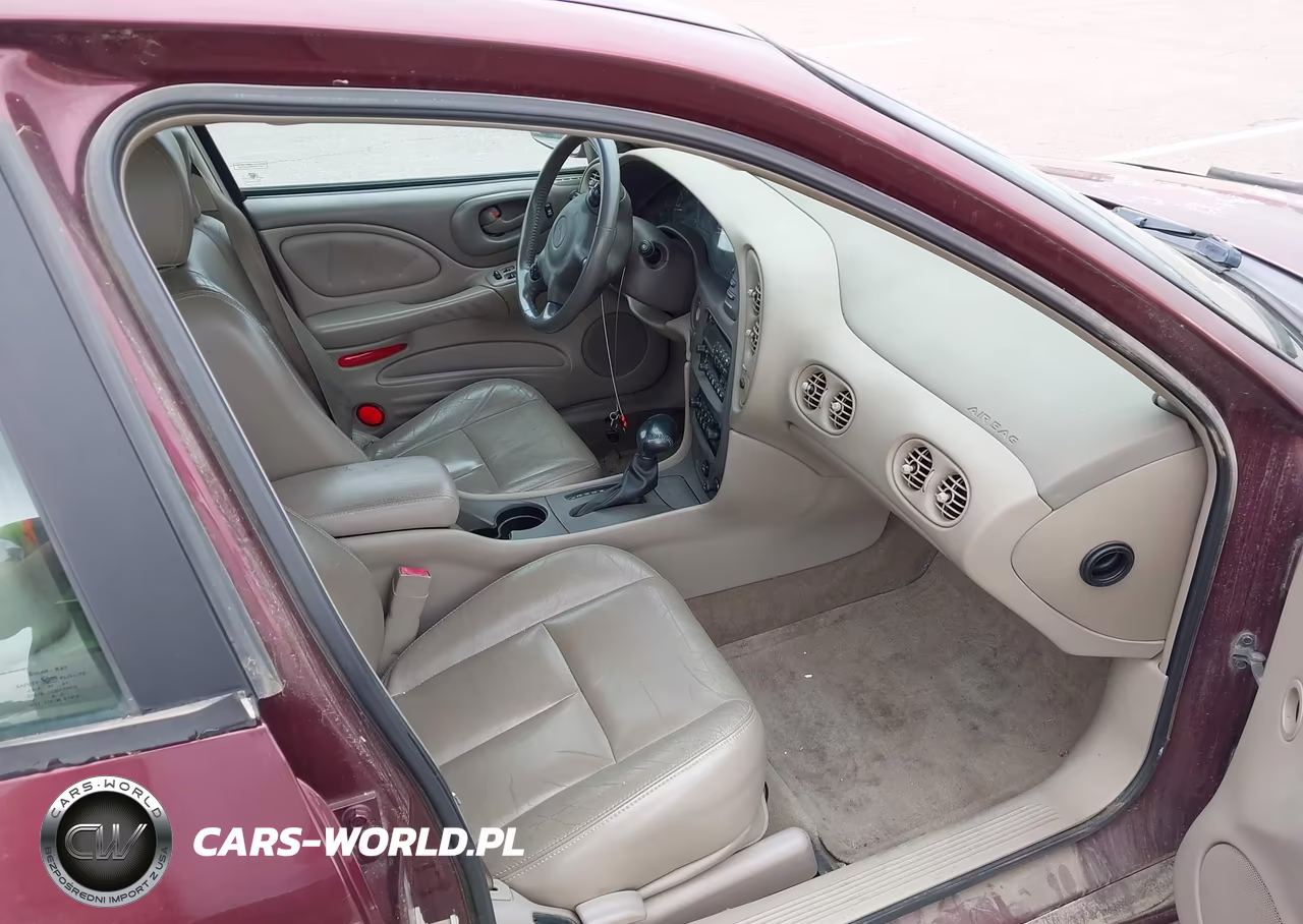 2005 Pontiac Bonneville Se VIN:1G2HX52K25U174943 - 5